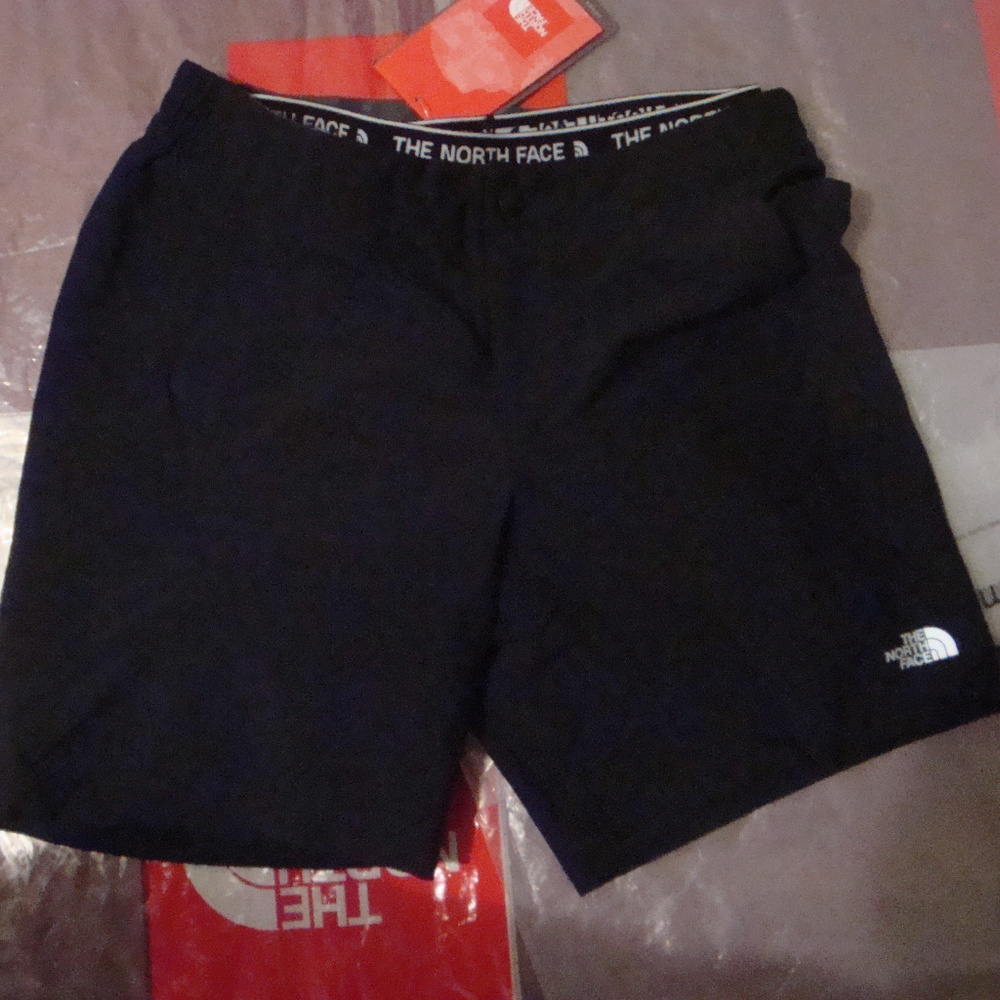 The North Face Womens Bracket Padded Bike Shorts